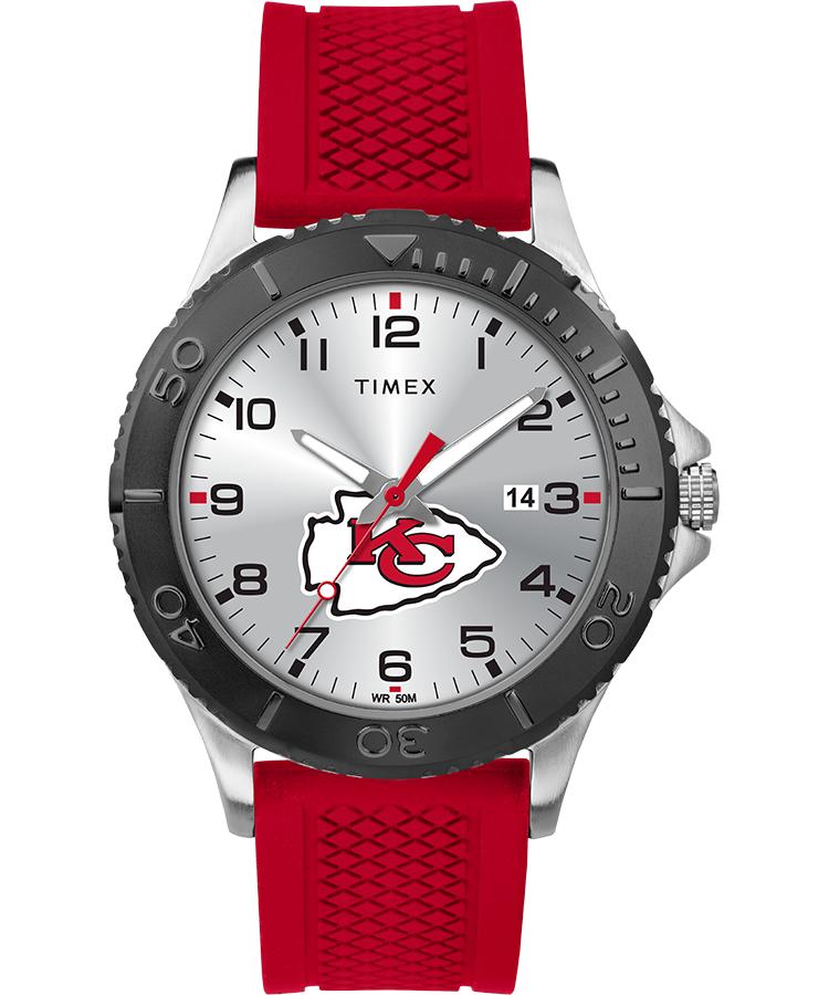 Timex Gamer Red Kansas City Chiefs For Sale