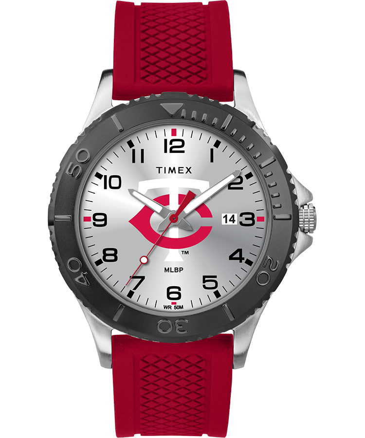 Timex Gamer Red Minnesota Twins New Arrival