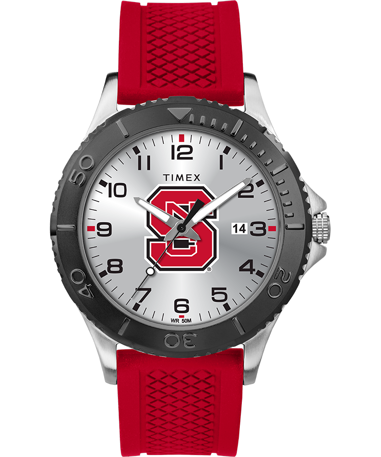 Timex Gamer Red NC State Wolfpack Best Seller