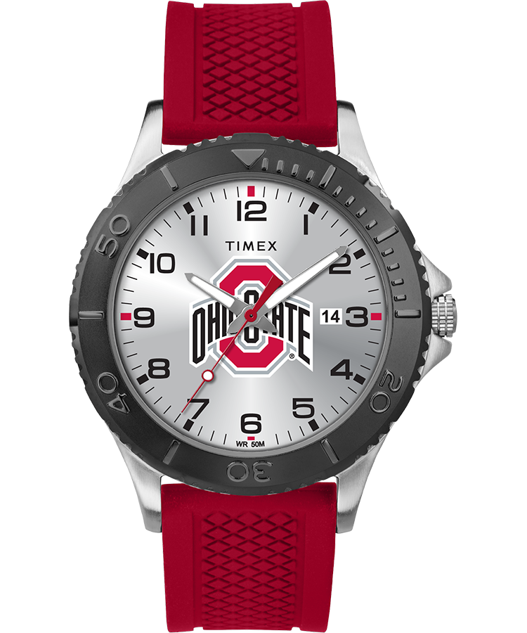 Timex Gamer Red Ohio State Buckeyes For Sale