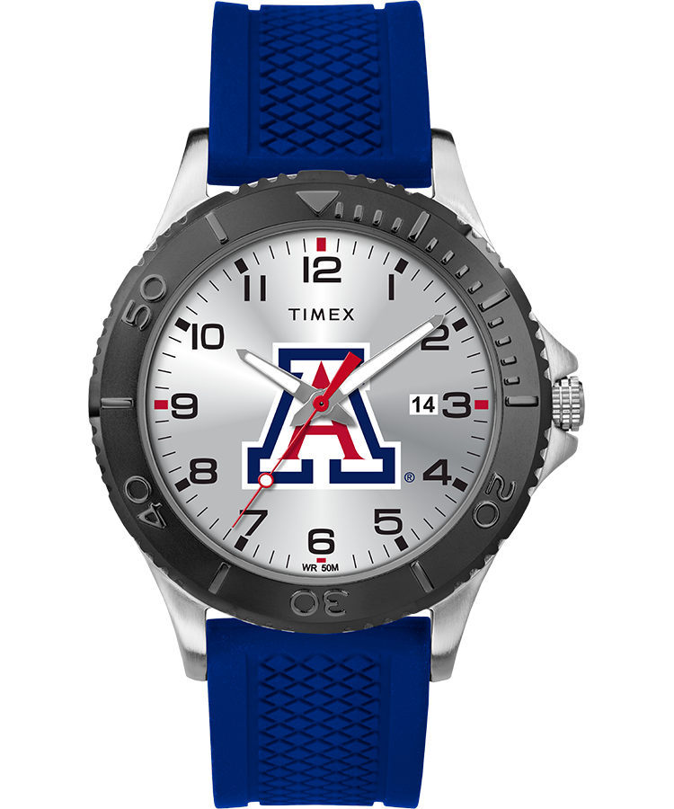 Timex Gamer Royal Blue Arizona Wildcats Best Seller