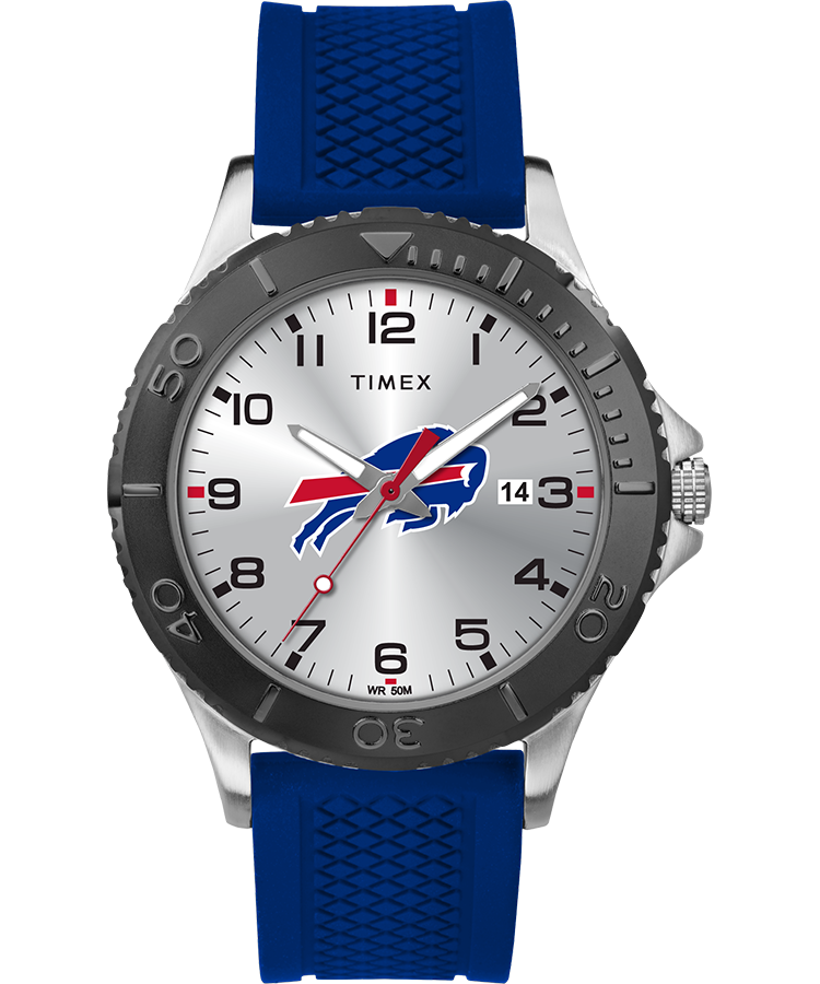 Timex Gamer Royal Blue Buffalo Bills Best Price