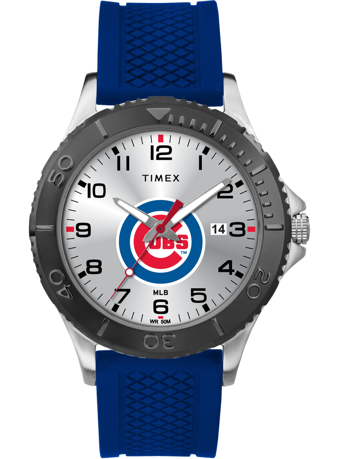 Timex Gamer Royal Blue Chicago Cubs New Arrival