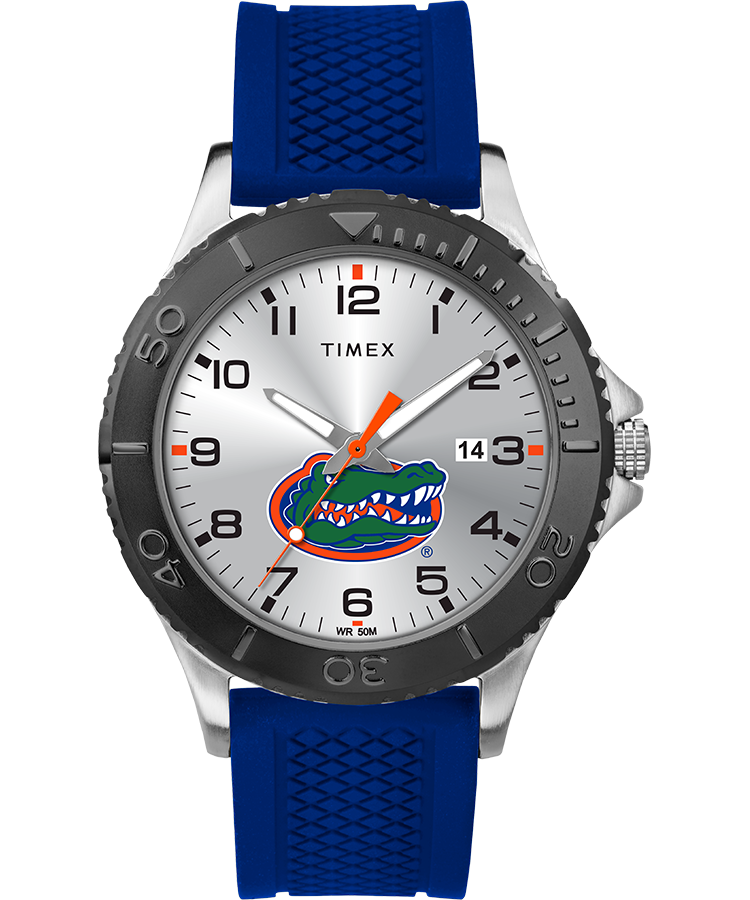 Timex Gamer Royal Blue Florida Gators Free shipping