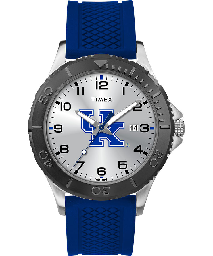 Timex Gamer Royal Blue Kentucky Wildcats Best Price