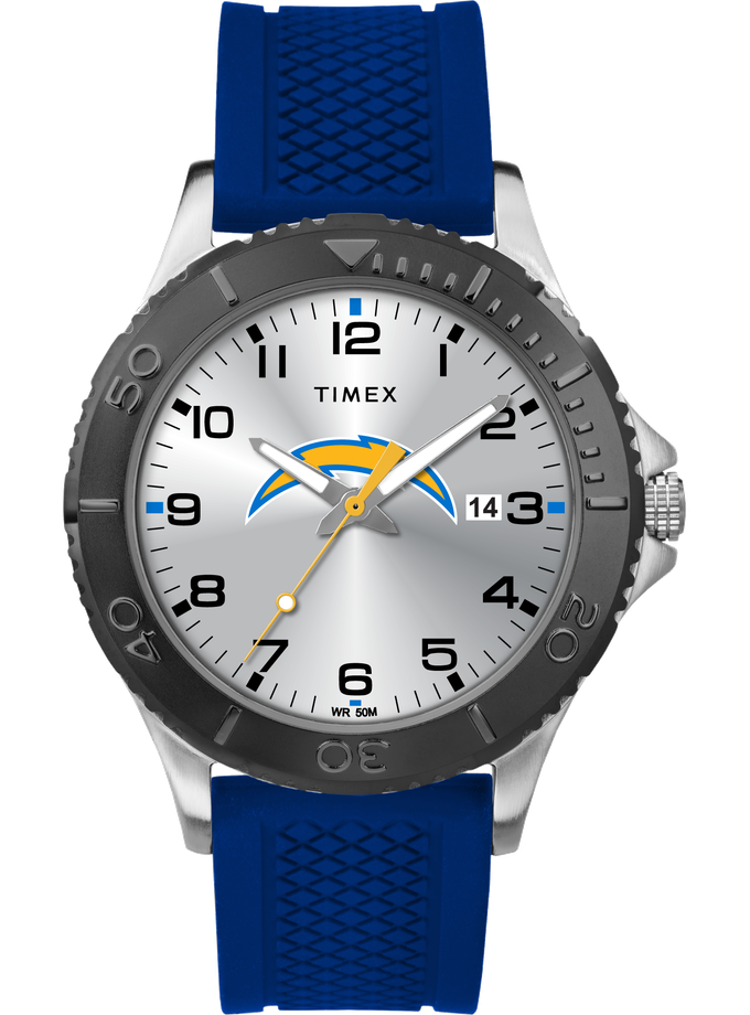 Timex Gamer Royal Blue Los Angeles Chargers For Sale