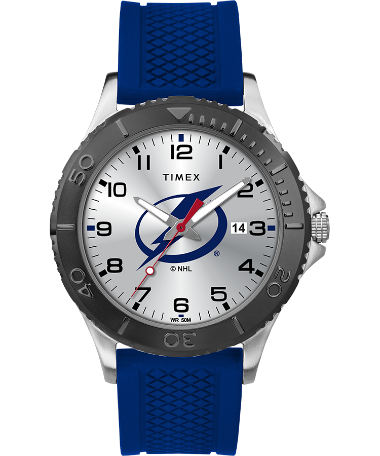 Timex Gamer Royal Blue Tampa Lightning New Arrival