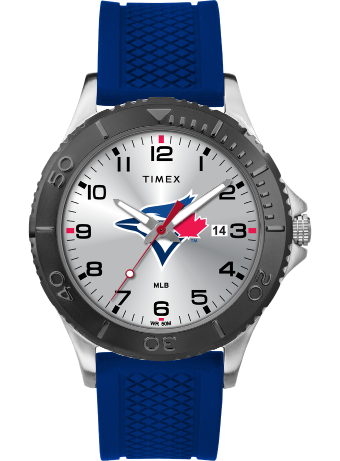 Timex Gamer Royal Blue Toronto Blue Jays Best Price