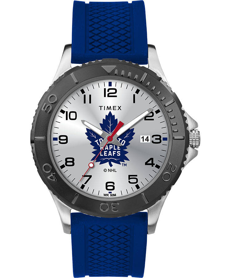 Timex Gamer Royal Blue Toronto Maple Leafs New Arrival