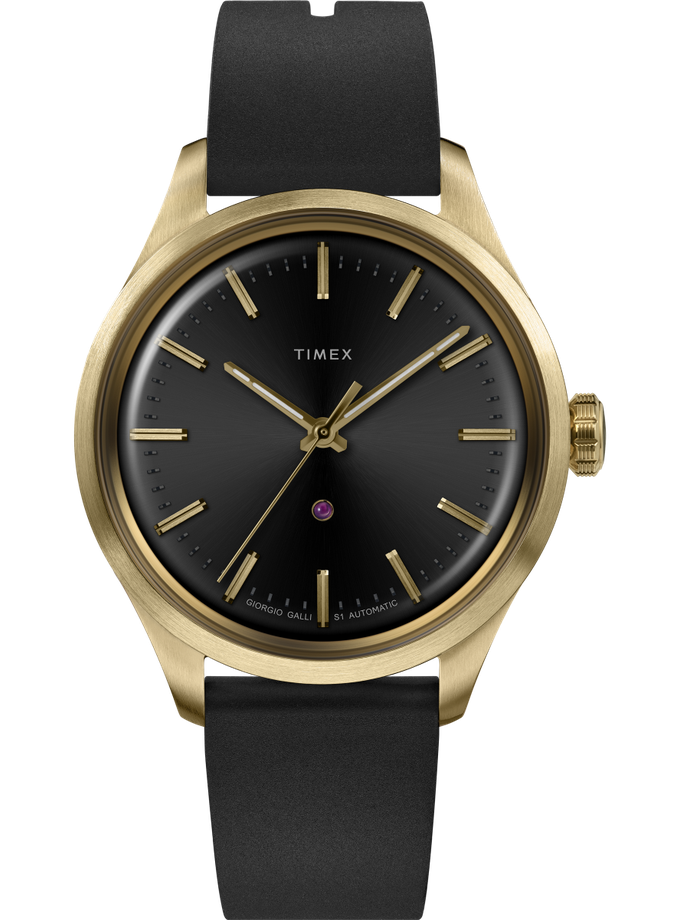 Timex Giorgio Galli S1 Automatic 38mm Limited Edition Best Price