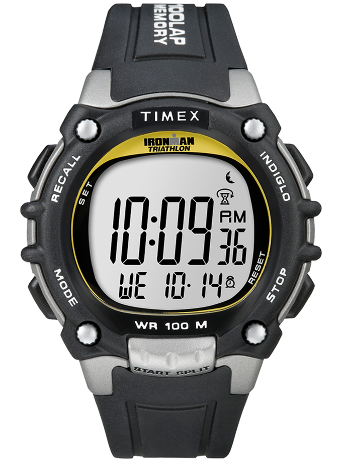 Timex IRONMAN Classic 100 Full-Size Resin Strap Watch New Arrival