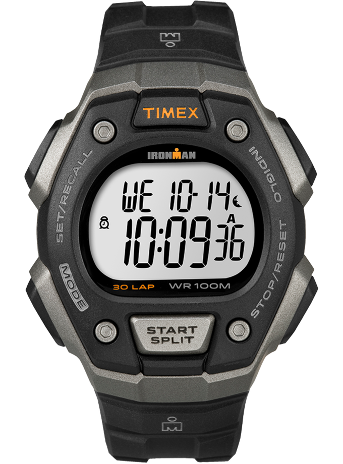 Timex IRONMAN® Classic 30 Resin Strap New Arrival