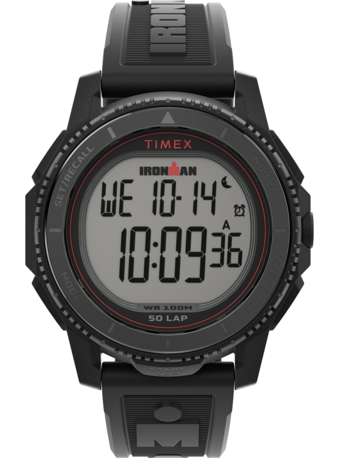 Timex Ironman Digital Adrenaline 46.5mm Resin Strap Watch Best Seller