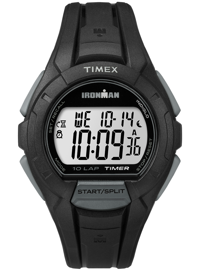 Timex IRONMAN Essential 10 Full-Size Resin Strap Watch Best Buy