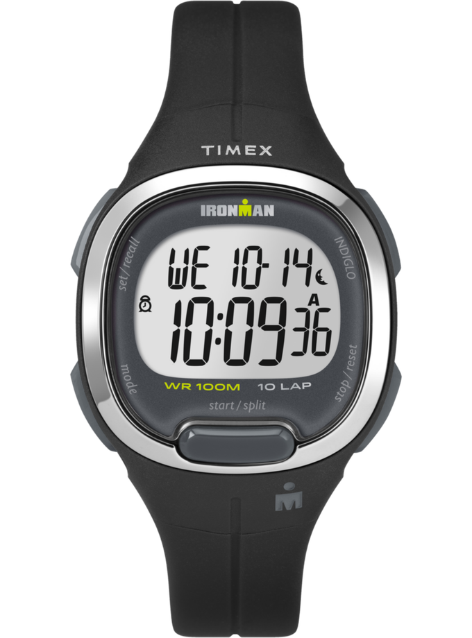 Timex Ironman Transit 33mm Mid-Size Resin Strap Watch For Sale