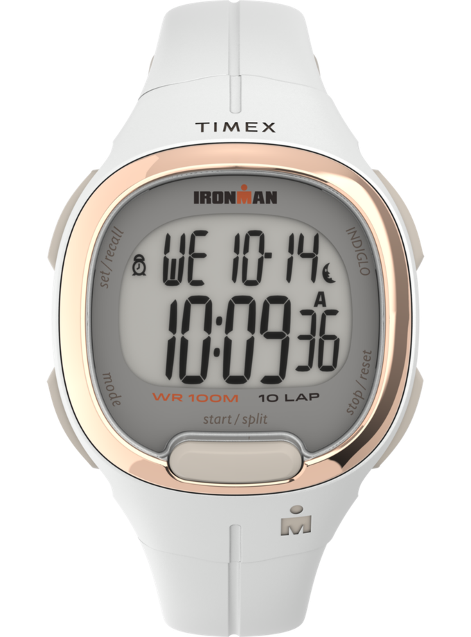 Timex Ironman Transit 33mm Mid-Size Resin Strap Watch On Sale