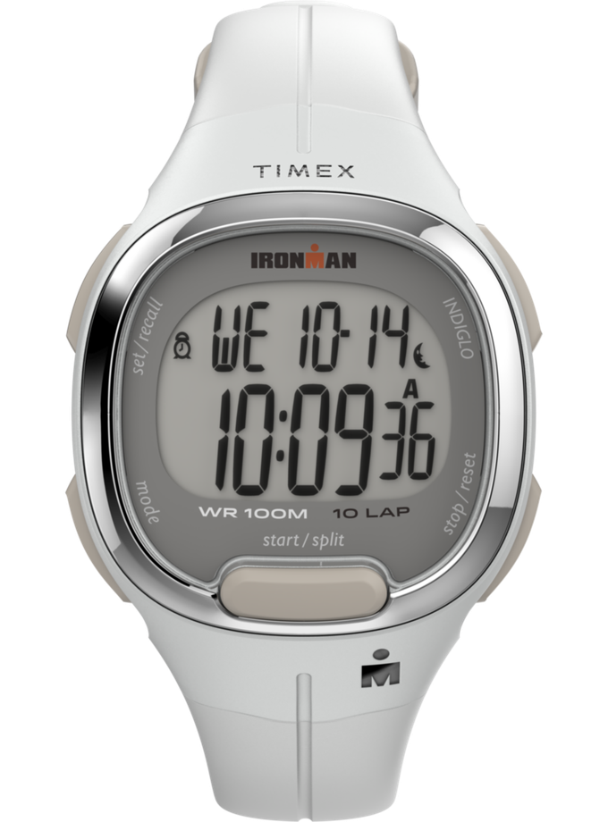 TIMEX® IRONMAN® Transit 33mm Resin Strap Watch Best Seller