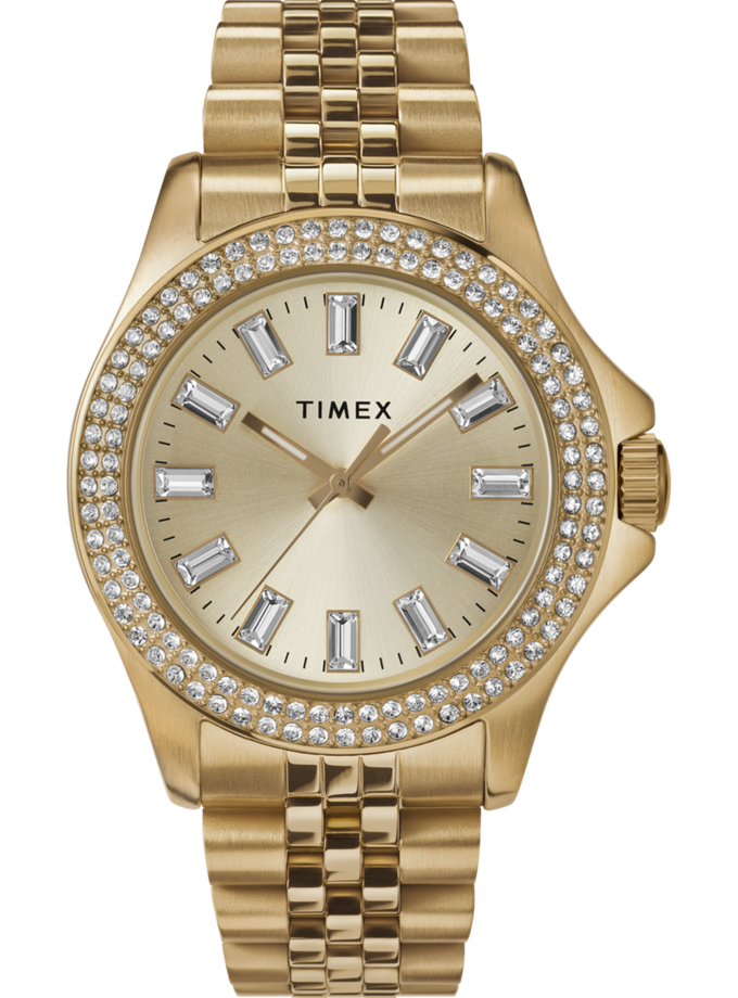 Timex Kaia 38mm Stainless Steel Bracelet Watch High Quality