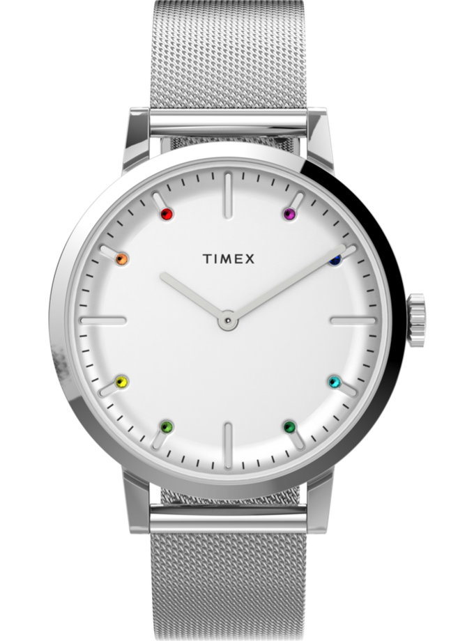 Timex Midtown 36mm Stainless Steel Bracelet Watch Best Seller