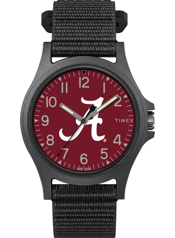 Timex Pride Alabama Crimson Tide Free shipping