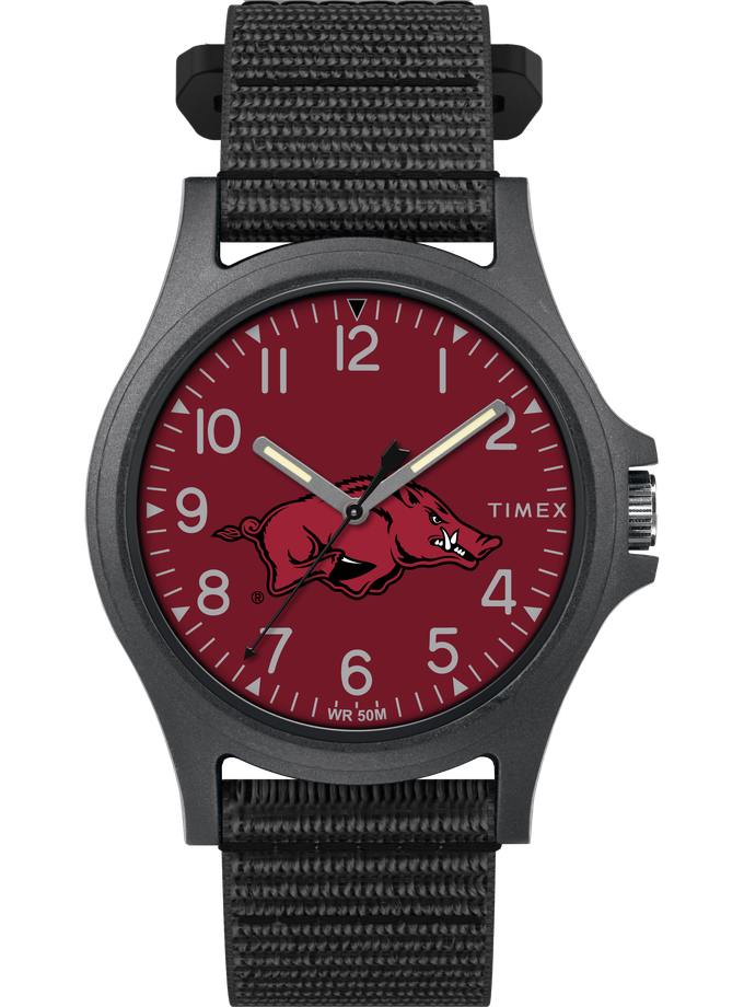 Timex Pride Arkansas Razorbacks Same Day Delivery