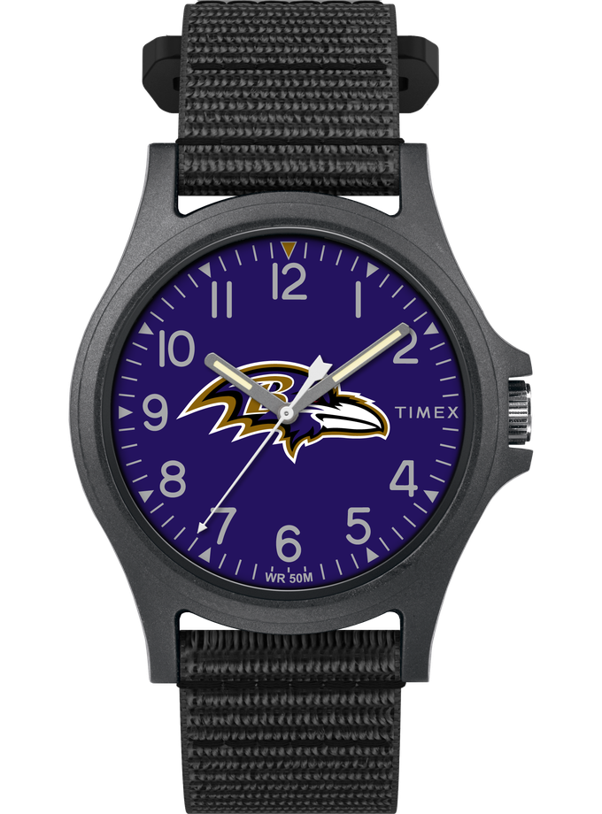 Timex Pride Baltimore Ravens For Sale