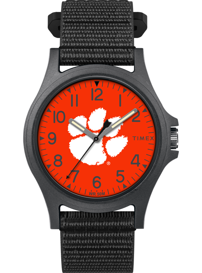 Timex Pride Clemson Tigers High Quality