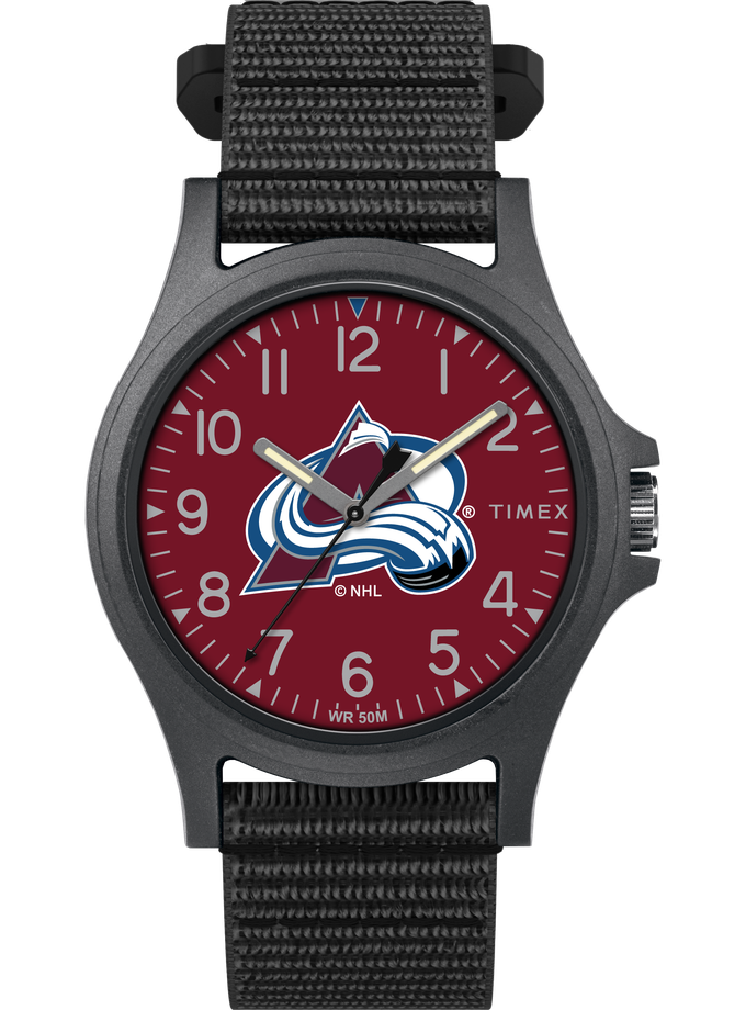 Timex Pride Colorado Avalanche Best Seller