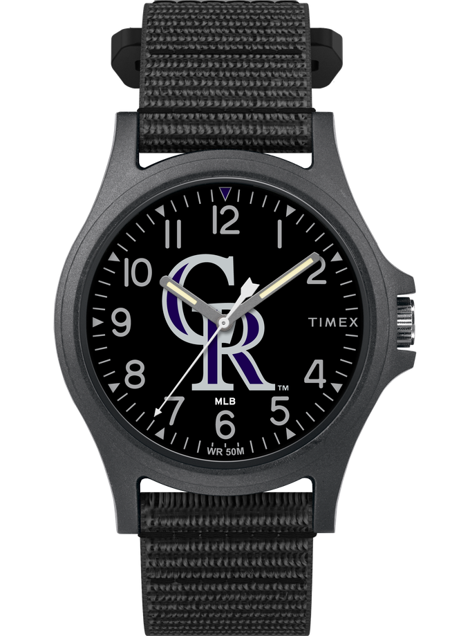 Timex Pride Colorado Rockies Best Buy