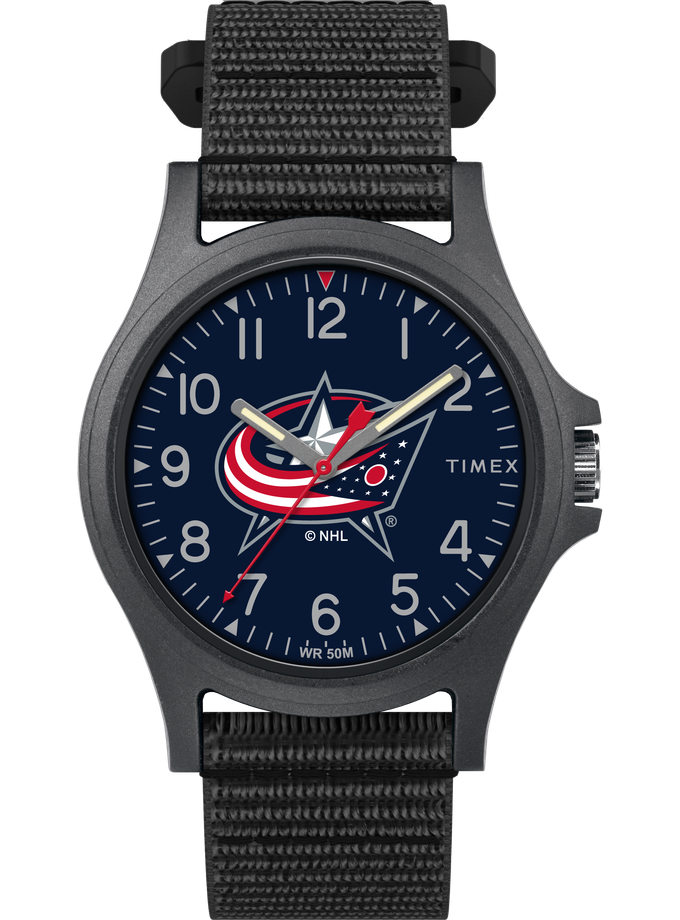 Timex Pride Columbus Blue Jackets Free shipping