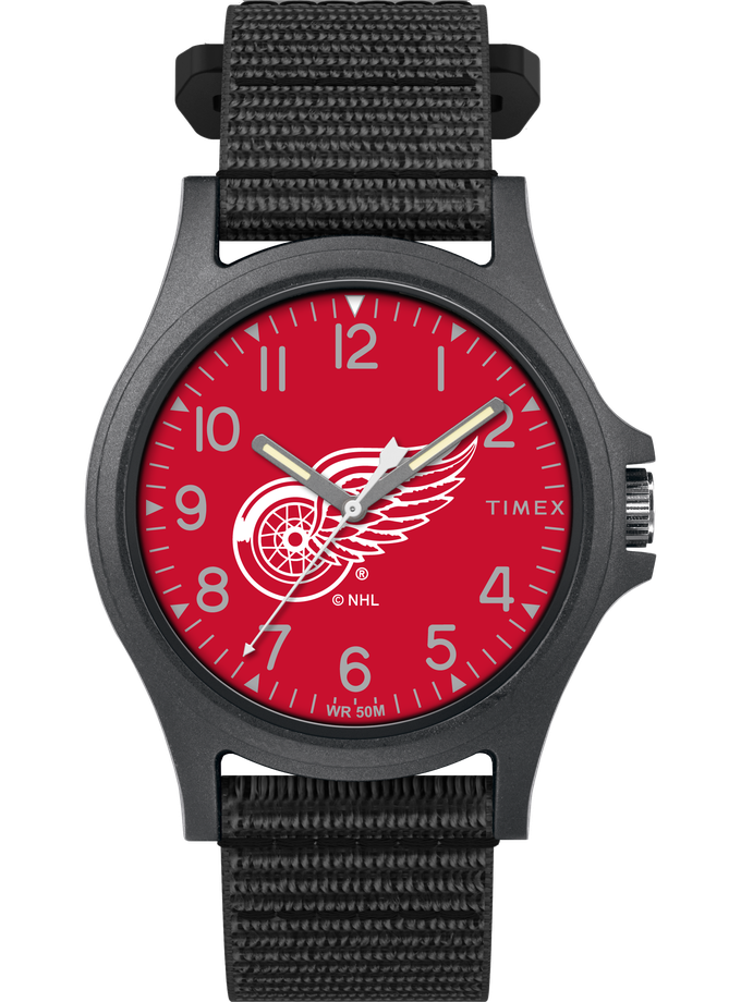 Timex Pride Detroit Red Wings Free shipping