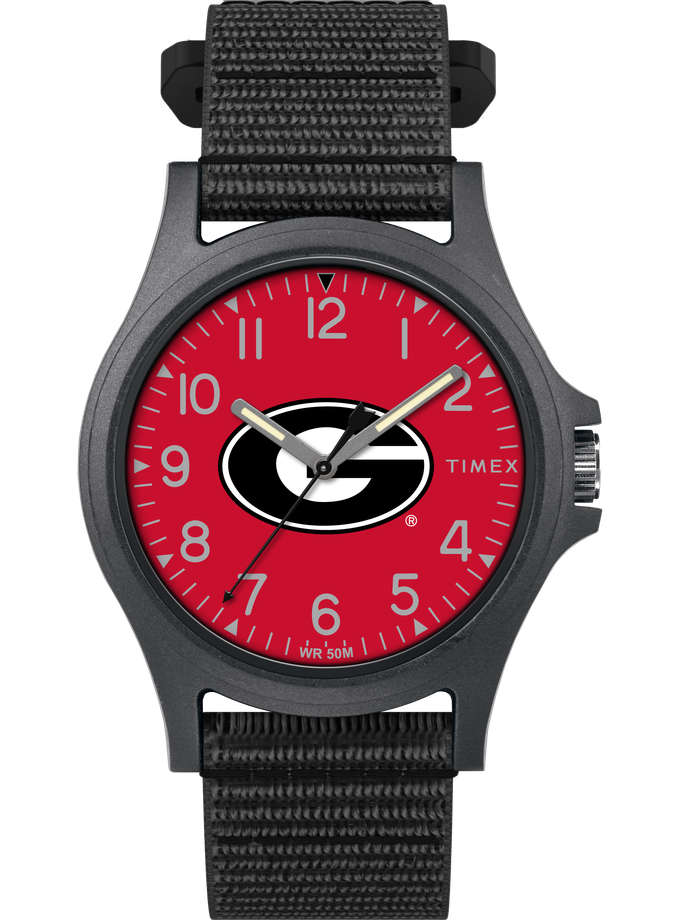 Timex Pride Georgia Bulldogs Free shipping