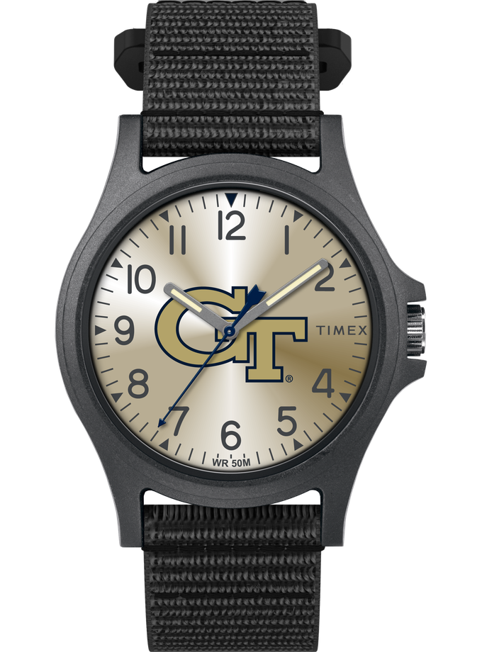 Timex Pride Georgia Tech Yellow Jackets High Quality