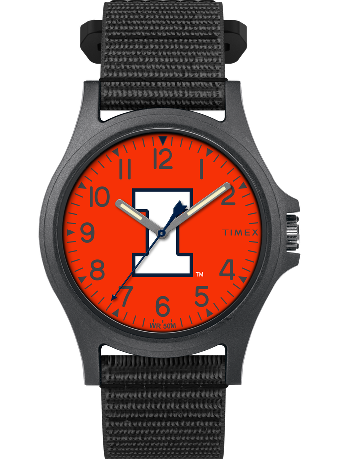 Timex Pride Illinois Illini New Arrival