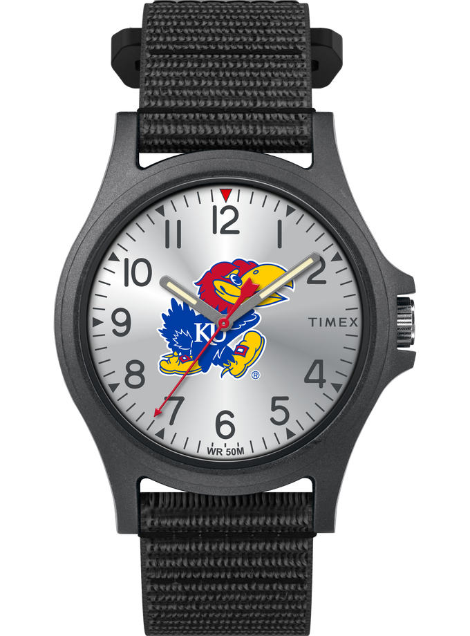 Timex Pride Kansas Jayhawks Best Price