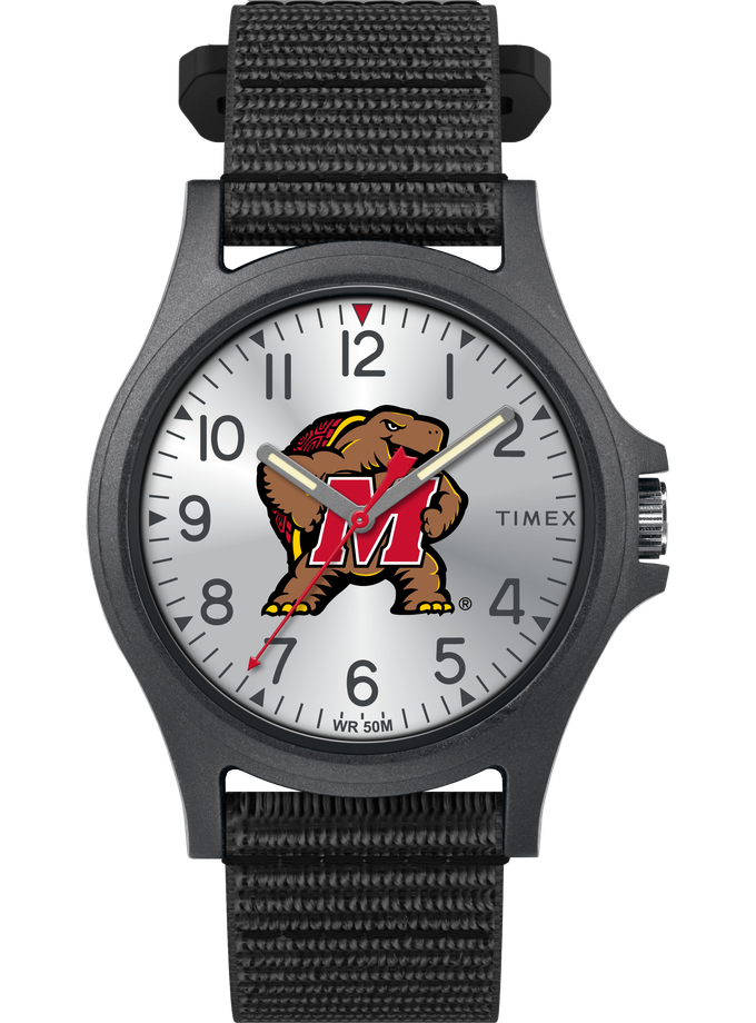 Timex Pride Maryland Terrapins Best Seller