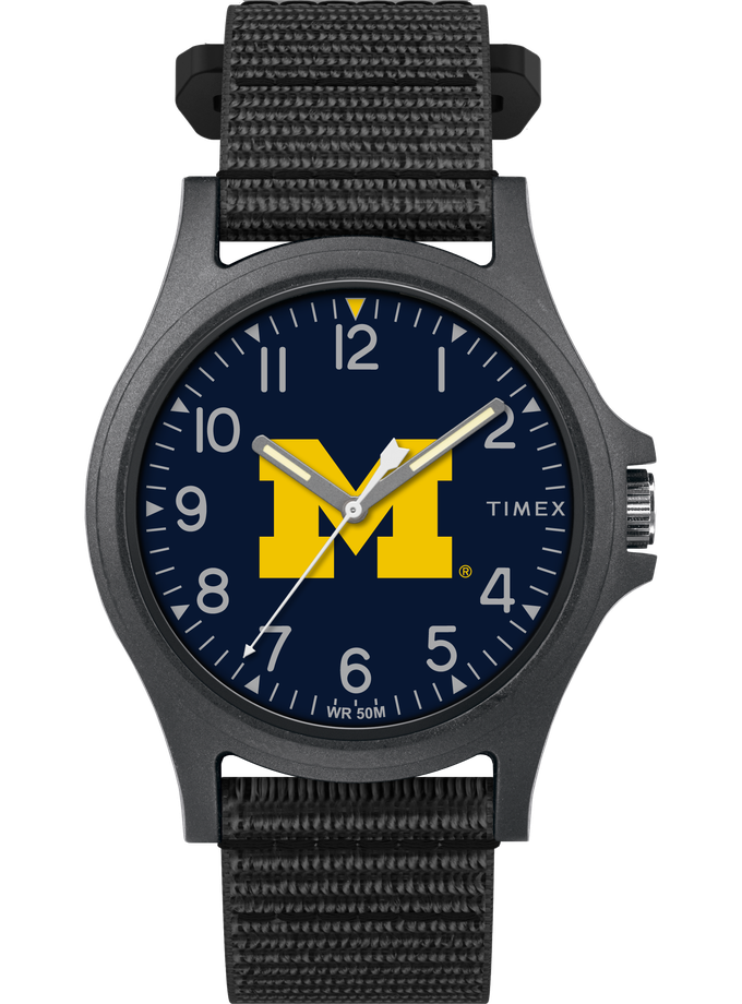 Timex Pride Michigan Wolverines High Quality