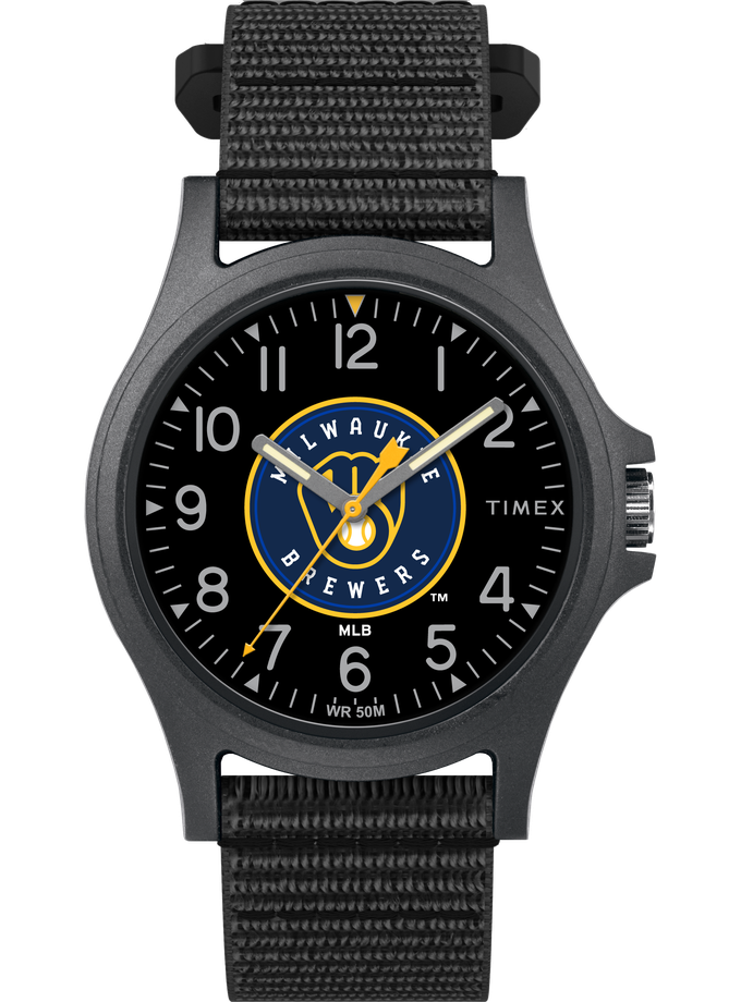 Timex Pride Milwaukee Brewers Best Price