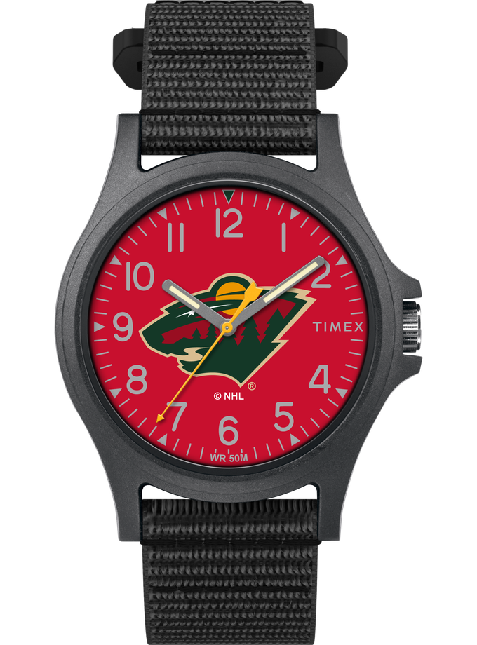 Timex Pride Minnesota Wild Same Day Delivery