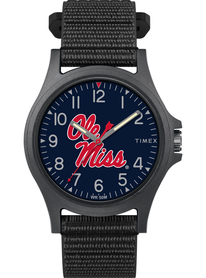 Timex Pride Mississippi Rebels New Arrival