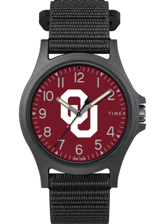 Timex Pride Oklahoma Sooners For Sale