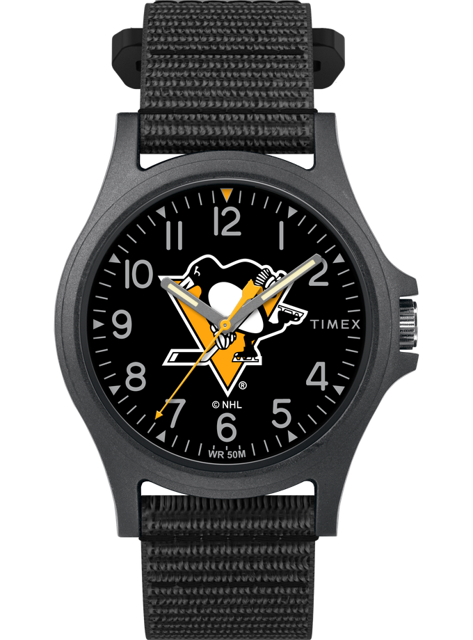 Timex Pride Pittsburgh Penguins Free shipping