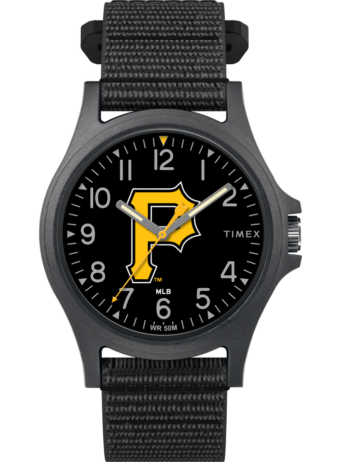 Timex Pride Pittsburgh Pirates Free shipping