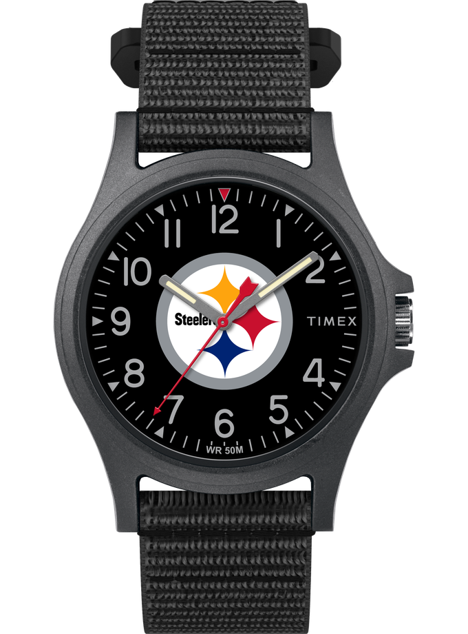 Timex Pride Pittsburgh Steelers Best Buy