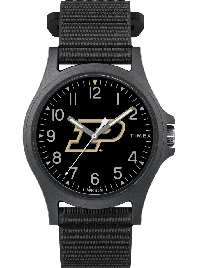 Timex Pride Purdue Boilermakers Same Day Delivery