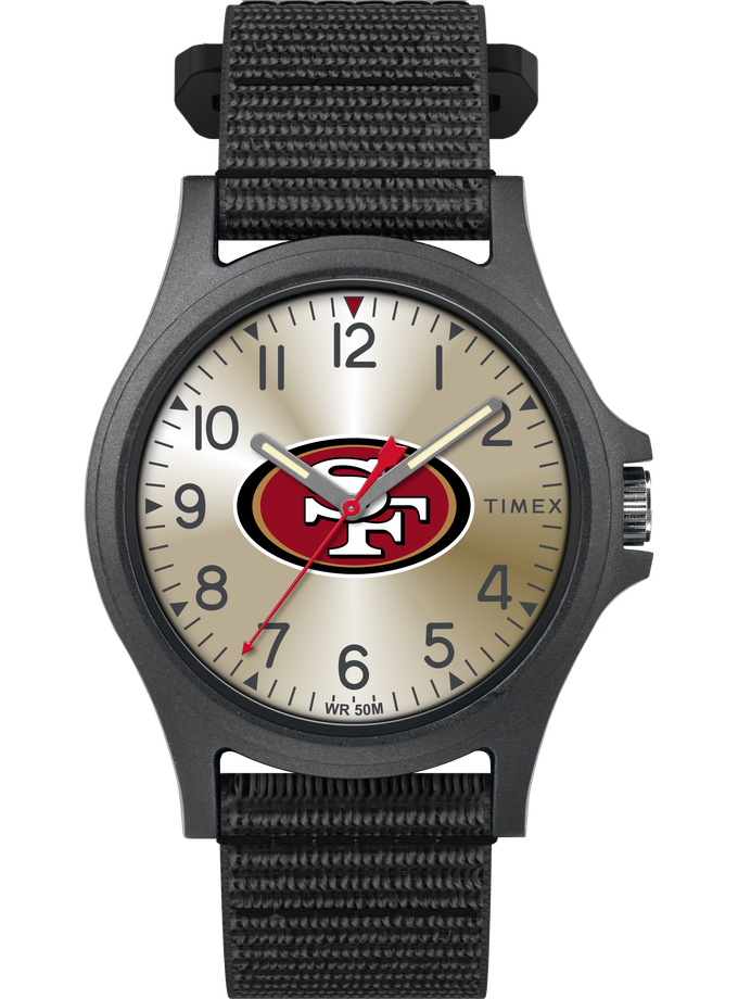 Timex Pride San Francisco 49ers High Quality