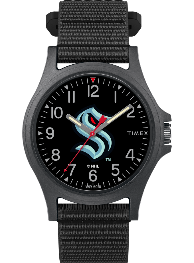 Timex Pride Seattle Kraken Best Seller