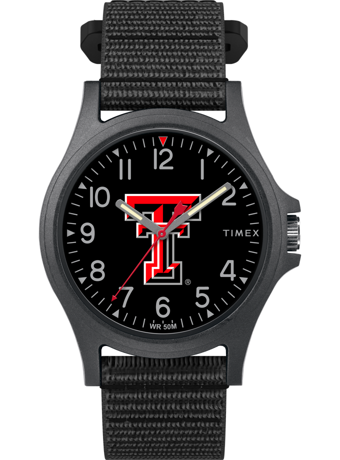 Timex Pride Texas Tech Red Raiders High Quality