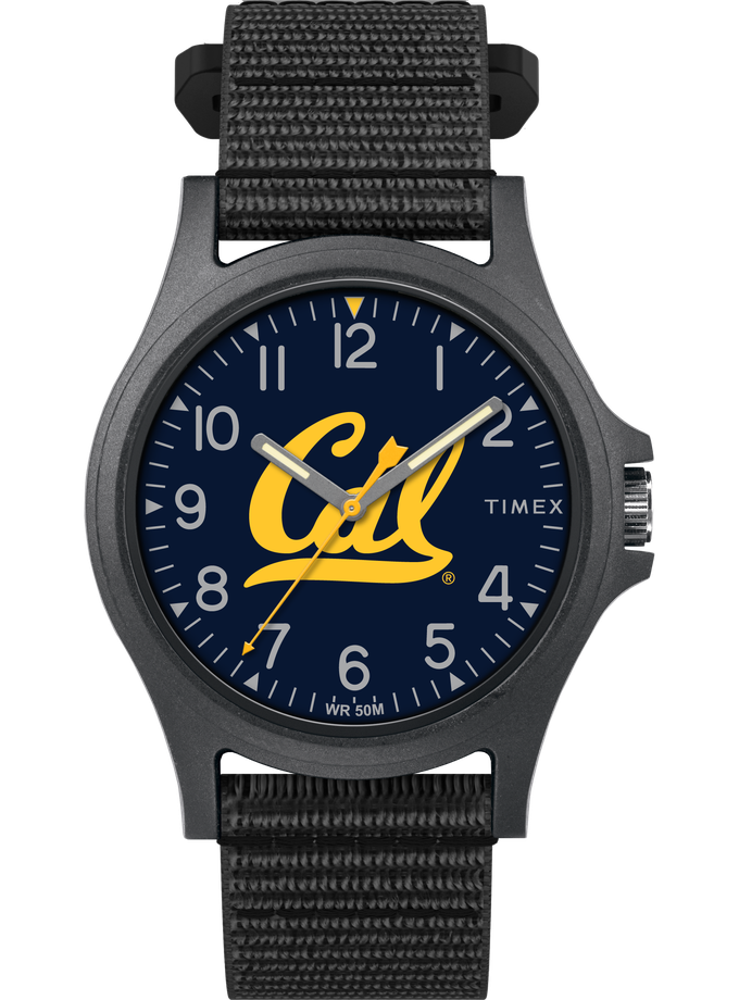 Timex Pride U Cal Berkeley Golden Bears Best Price