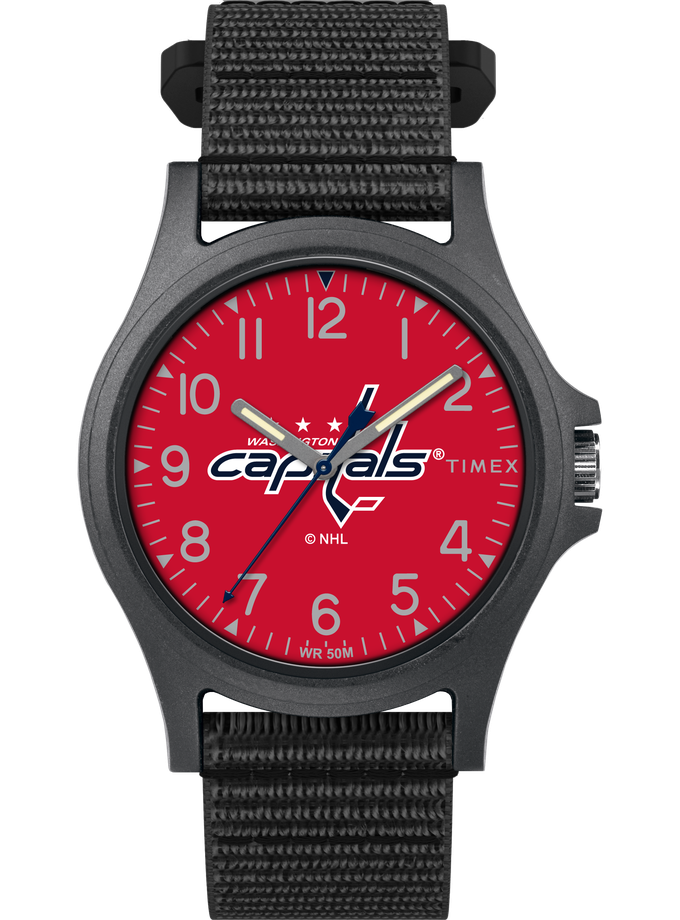 Timex Pride Washington Capitals Best Price